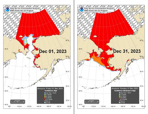 December 2023 Alaska Climate Summary - by Rick Thoman