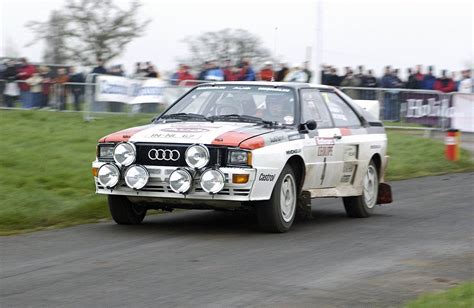 How a Finnish rally legend helped hone the Audi Quattro - Hagerty Media