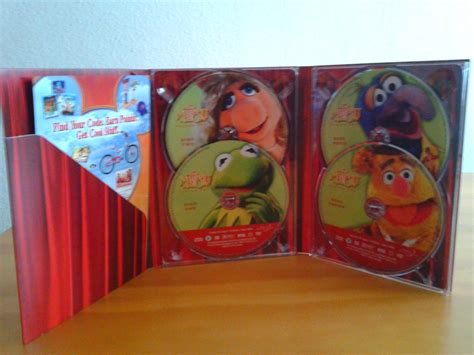 The Muppet Show Season 1 (DVD) (USA)