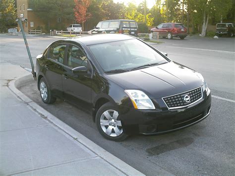 2007 Nissan Sentra 2.0 - Sedan CVT auto