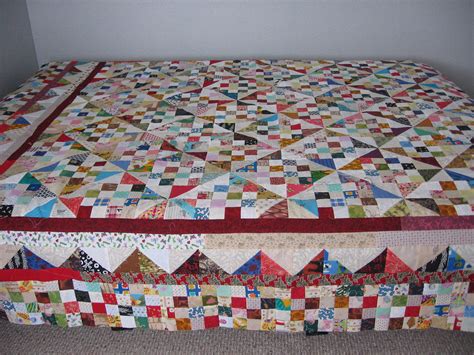 a good yarn: more fab scrap quilt ideas