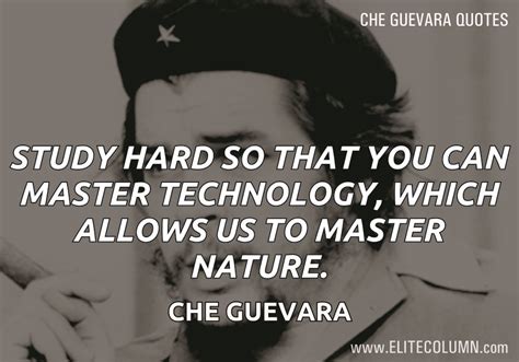 44 Che Guevara Quotes That Will Inspire You (2023) | EliteColumn