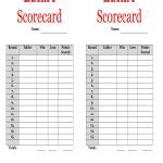 Printable Euchre Score Cards 2023 Template Printable - vrogue.co