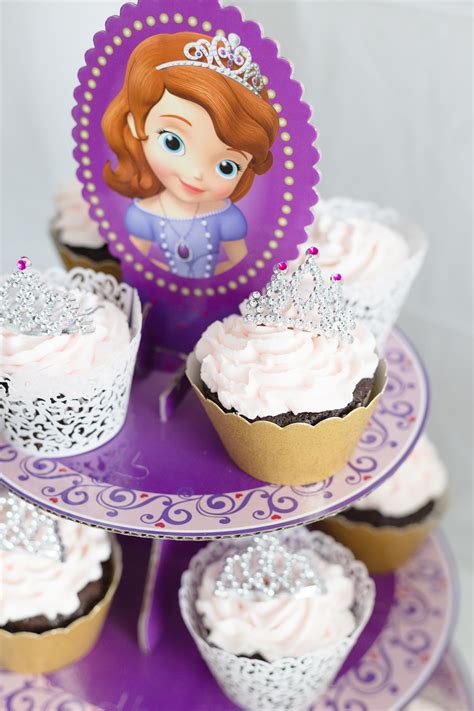 Sofia The First Birthday Party - Made To Be A Momma