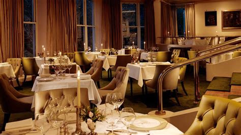 The Falls Restaurant | Best Restaurants In Kenmare | Sheen Falls Lodge