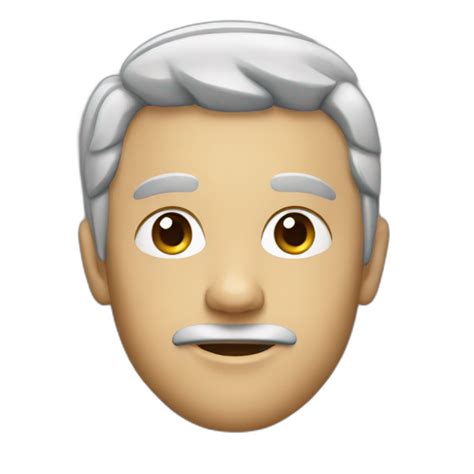 Bernie Mac shocked | AI Emoji Generator