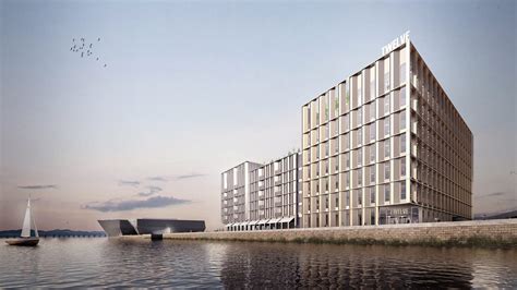 Dundee Waterfront | Mixed Use Masterplan