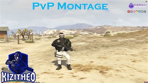 PvP Montage #8 | Overdose Roleplay | - YouTube