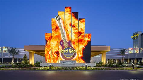 2020 Best Real Estate Projects: Hard Rock Hotel and Casino - Sacramento ...