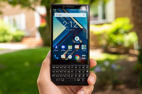 BlackBerry KEY3 có thể phát hành tại một vài thị trường, không có 5G