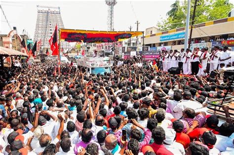 DMK Party Election Campaign Across Tamil Nadu - Oneindia