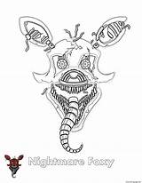 20  Free Printable FNaF Coloring Pages EverFreeColoringcom sketch template