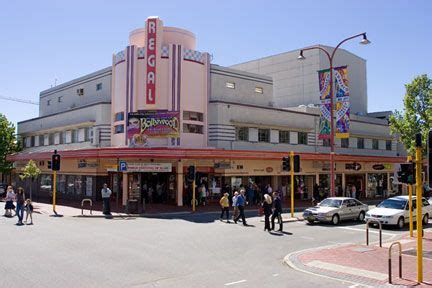 The Regal Theatre, Subiaco. | Art deco buildings, Deco, Art deco