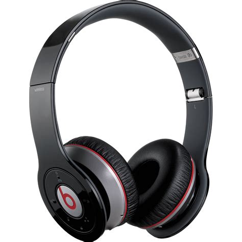 Beats by Dr. Dre Wireless Bluetooth On-Ear 900-00009-01 B&H