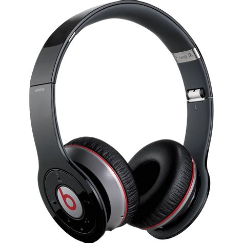 Beats by Dr. Dre Wireless Bluetooth On-Ear 900-00009-01 B&H