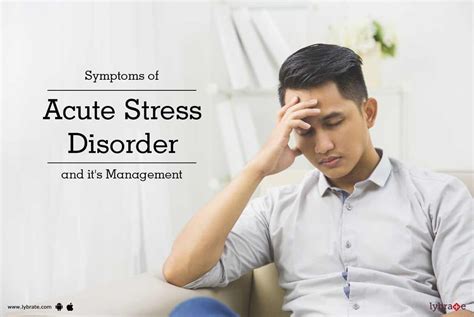 Symptoms of Acute Stress Disorder and it's Management - By Ms. Pallavi ...