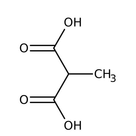 Methylmalonic acid, 96%, Thermo Scientific Chemicals | Fisher Scientific