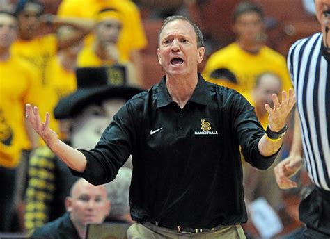 Dan Monson: ‘I’ve been depressed’; Long Beach State coach remains ...