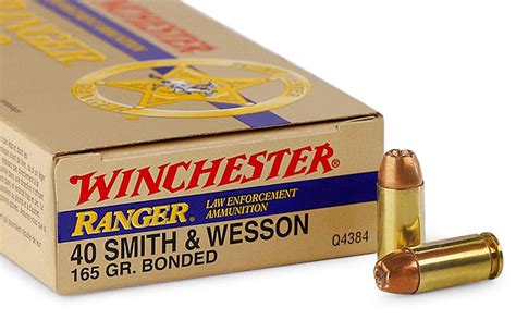 Best .40 Caliber Ammo for Self-Defense and Target Practice [2019]