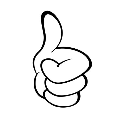 Free Thumbs Up Clipart Pictures - Clipartix