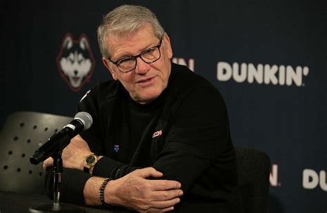 UConn's Geno Auriemma happy with rise of women's college basketball