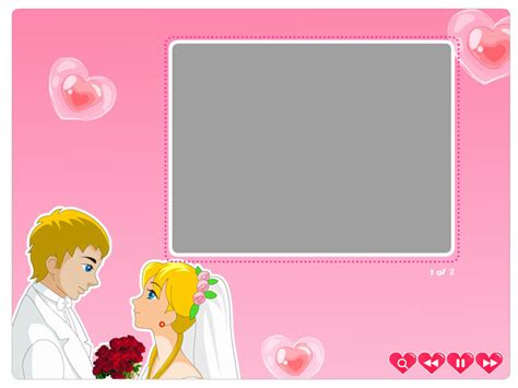 Wedding Slideshow Templates | Free Wedding Slideshow Templates