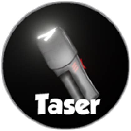 Taser - Roblox