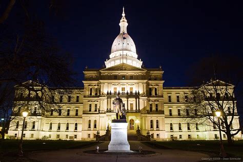 Michigan State Capitol Building | Flickr - Photo Sharing!