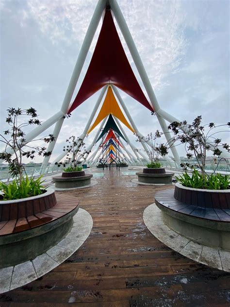 Atal Bridge – Sabarmati Riverfront