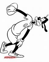 Goofy Coloring Pages 5  Disneyclipscom sketch template