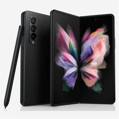 Samsung Galaxy Z Fold 3 Price in India, Specifications, Features ...