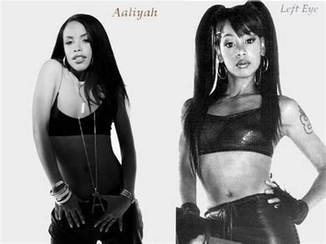 AaliyahSylvia on Twitter | Female rappers, Lisa left eye, Aaliyah