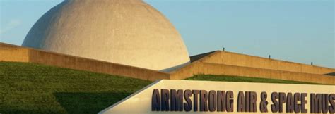 Neil Armstrong Museum Directions