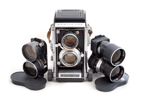 Mamiya M645 (1975) - mike eckman dot com