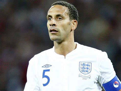 Rio Ferdinand gives brutal assessment of England managers Roy Hodgson ...