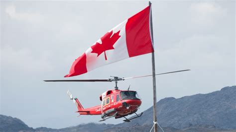 Canadian Coast Guard adds new helicopter to Parry Sound fleet | CTV News