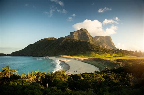 Lord Howe Island Australia Sunset -12 - Adventure & Landscape Photographer - Tom Archer