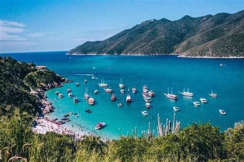 Rio Lakes Region 3-Day Tour: Cabo Frio, Arraial & Buzios 2023 - Rio de Janeiro