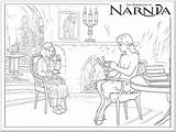 The Chronicles Of Narnia Coloring Pages  sketch template
