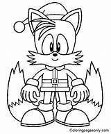 Tails Coloring Pages Printable For Free Download sketch template