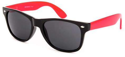 Retro Sunglasses Retro Sunglasses 8841BN-RED