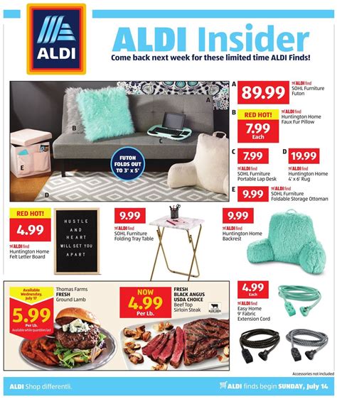 ALDI Current weekly ad 07/14 - 07/20/2019 - frequent-ads.com