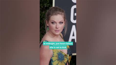 Taylor Swift DROPS 4 Unreleased Songs Ahead Of Eras Tour #shorts - YouTube