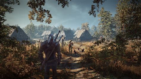 The Witcher 3 - E3 Screenshots | RPG Site