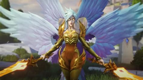 Best Kayle Builds in Wild Rift - Dot Esports