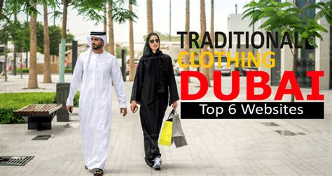 Top 6 Websites to Buy Traditional Clothing in Dubai - FlashyDubai.com