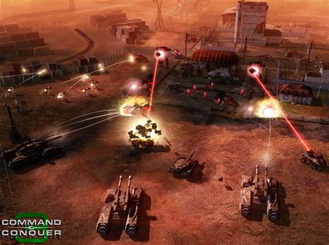 KHAiHOM.com - ขาย Command & Conquer 3: Tiberium Wars ราคาถูก