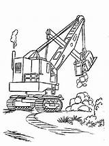 Construction Vehicles coloring Pages Download And Print construction  sketch template