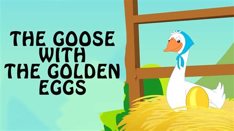 The Golden Goose Story - Kids Stories