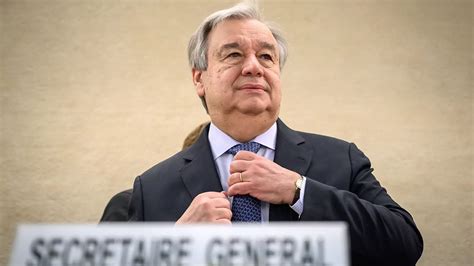 The Role of the UN Secretary-General | Council on Foreign Relations